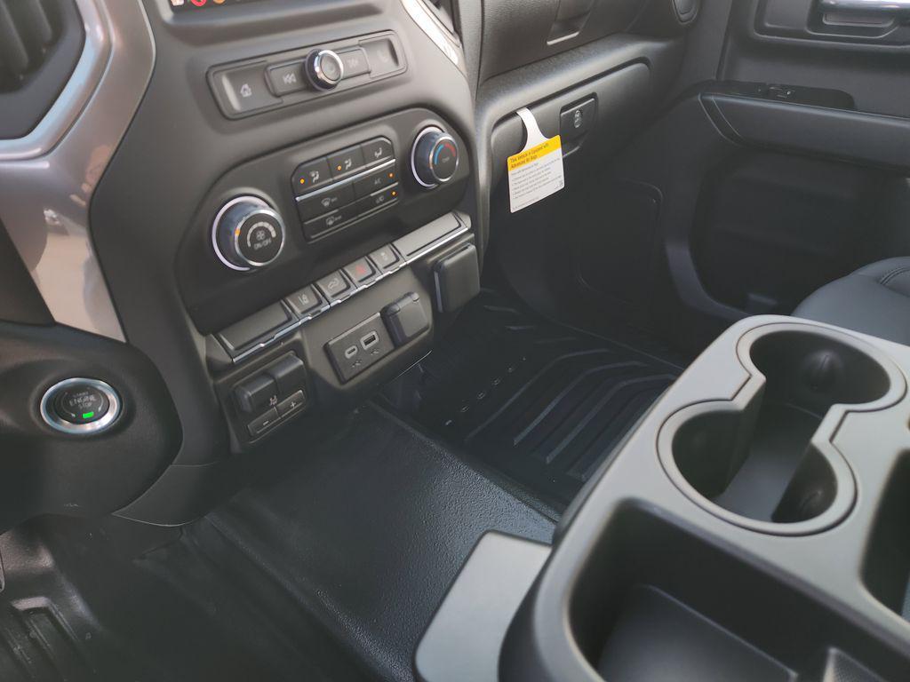 new 2026 Chevrolet Silverado 2500 car