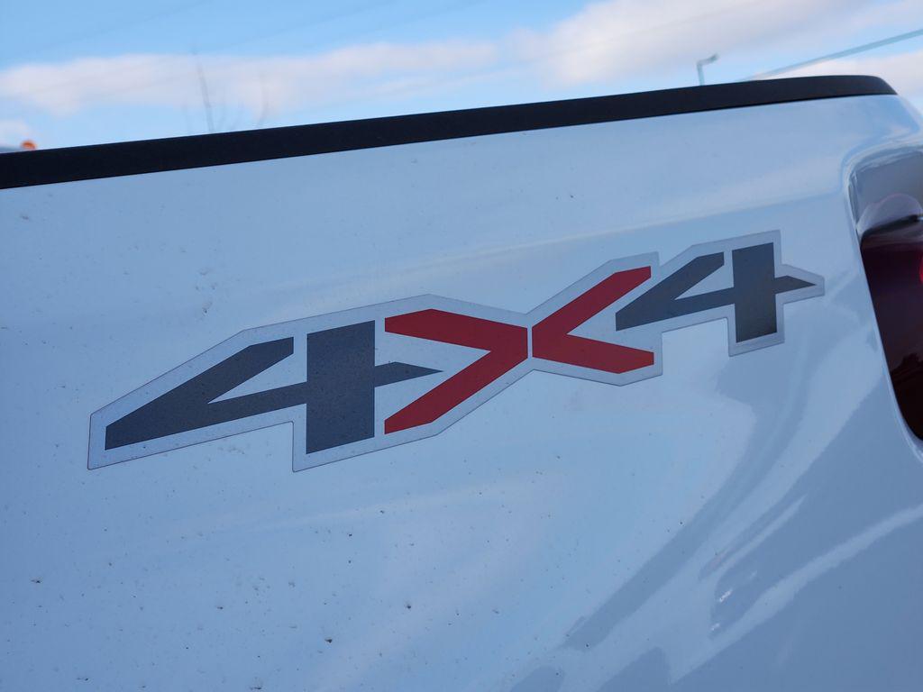 new 2026 Chevrolet Silverado 2500 car