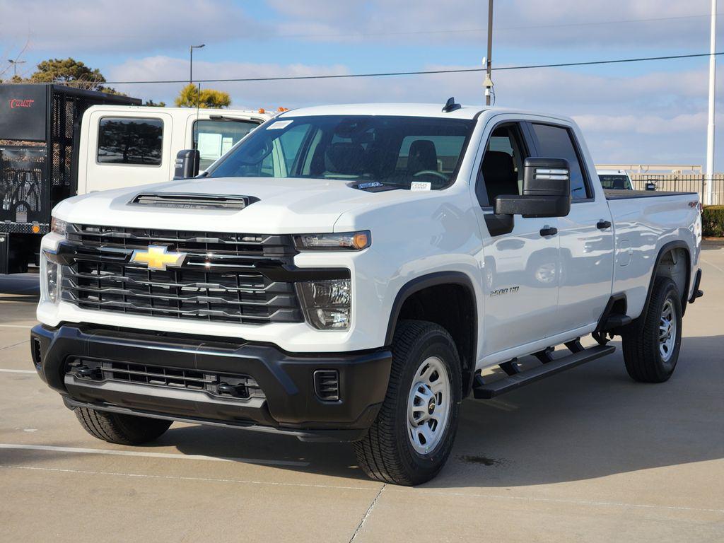 new 2026 Chevrolet Silverado 2500 car