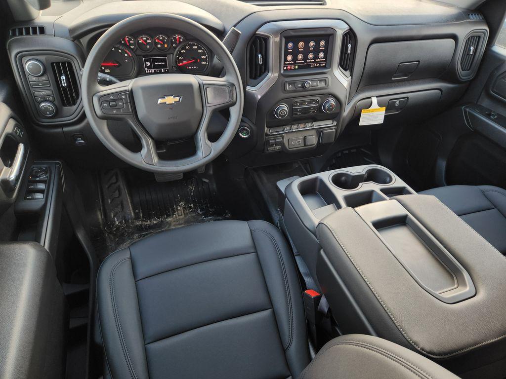 new 2026 Chevrolet Silverado 2500 car