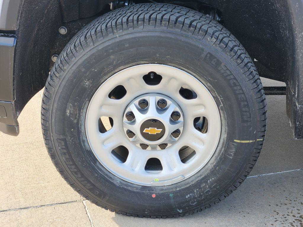 new 2026 Chevrolet Silverado 2500 car