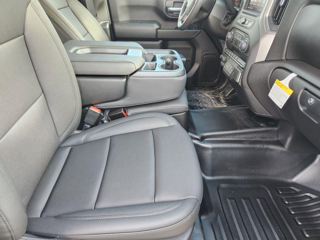 new 2026 Chevrolet Silverado 2500 car