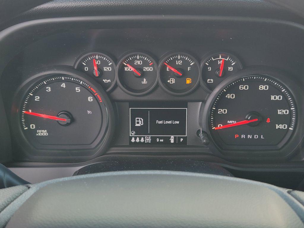 new 2026 Chevrolet Silverado 2500 car