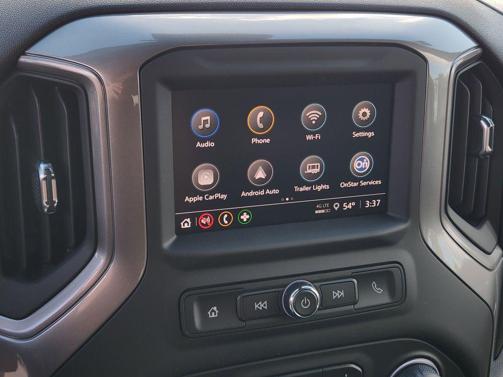 new 2026 Chevrolet Silverado 2500 car