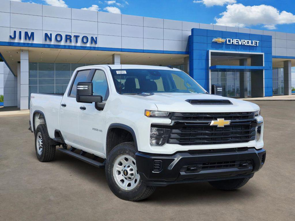 new 2026 Chevrolet Silverado 2500 car
