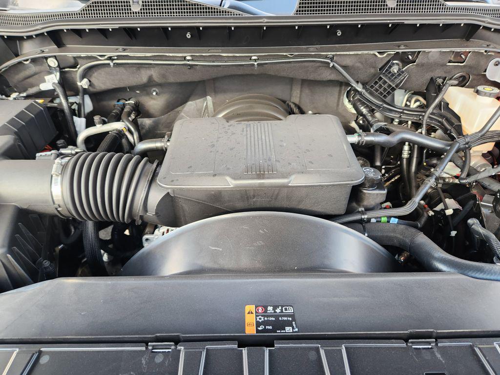 new 2026 Chevrolet Silverado 2500 car