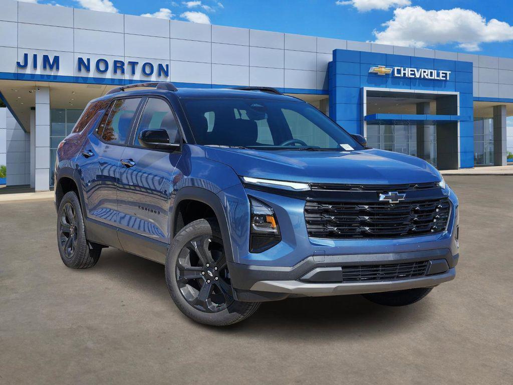 new 2026 Chevrolet Equinox car, priced at $28,879