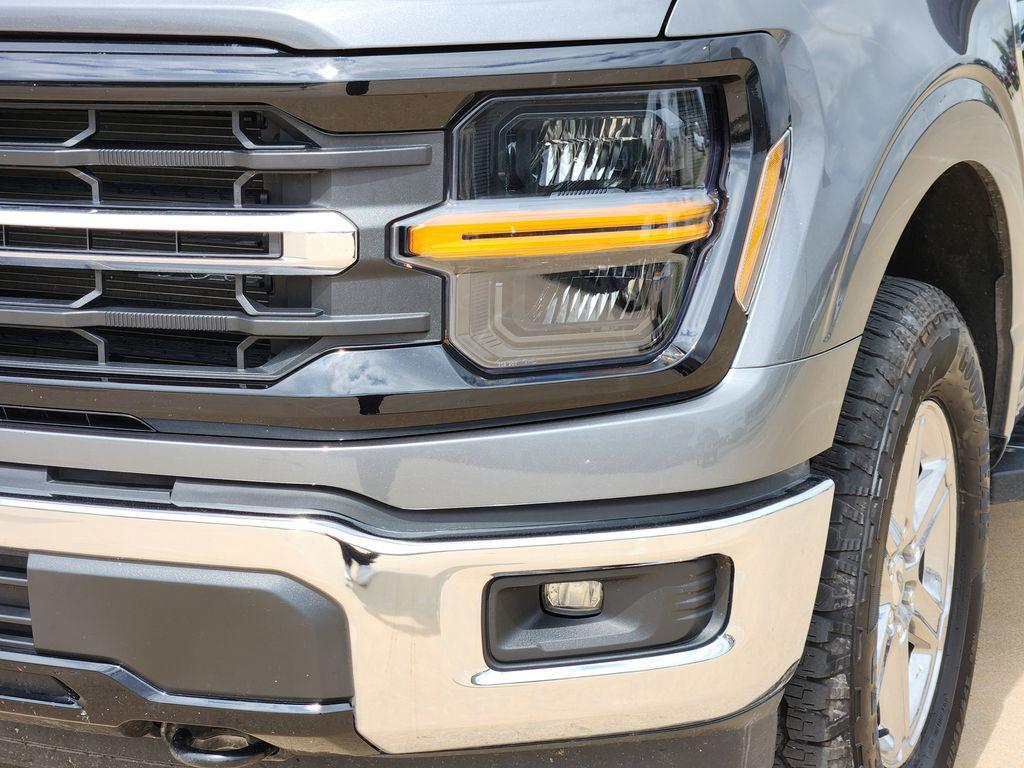 used 2025 Ford F-150 car, priced at $45,622
