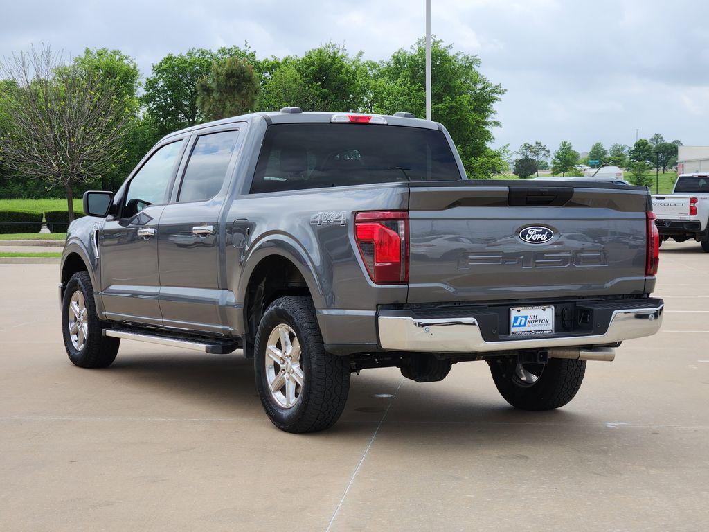 used 2025 Ford F-150 car, priced at $45,622