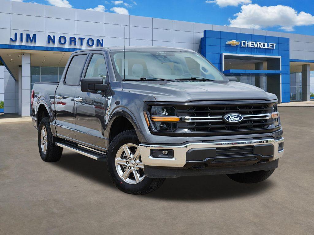 used 2025 Ford F-150 car, priced at $45,622