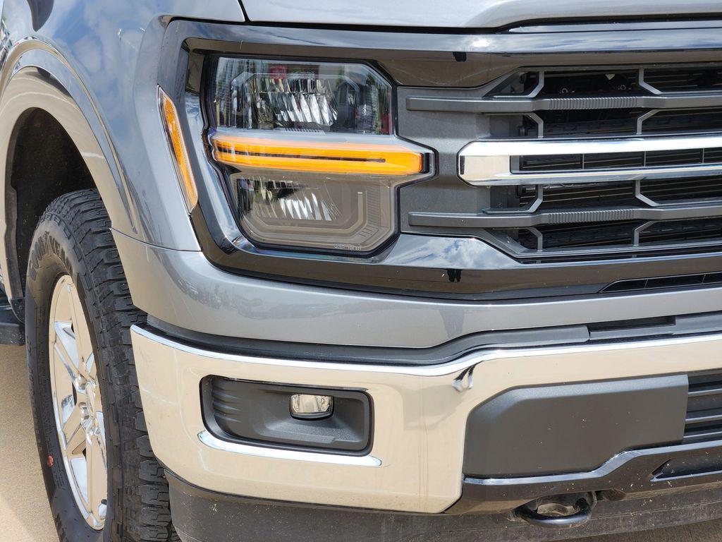 used 2025 Ford F-150 car, priced at $45,622