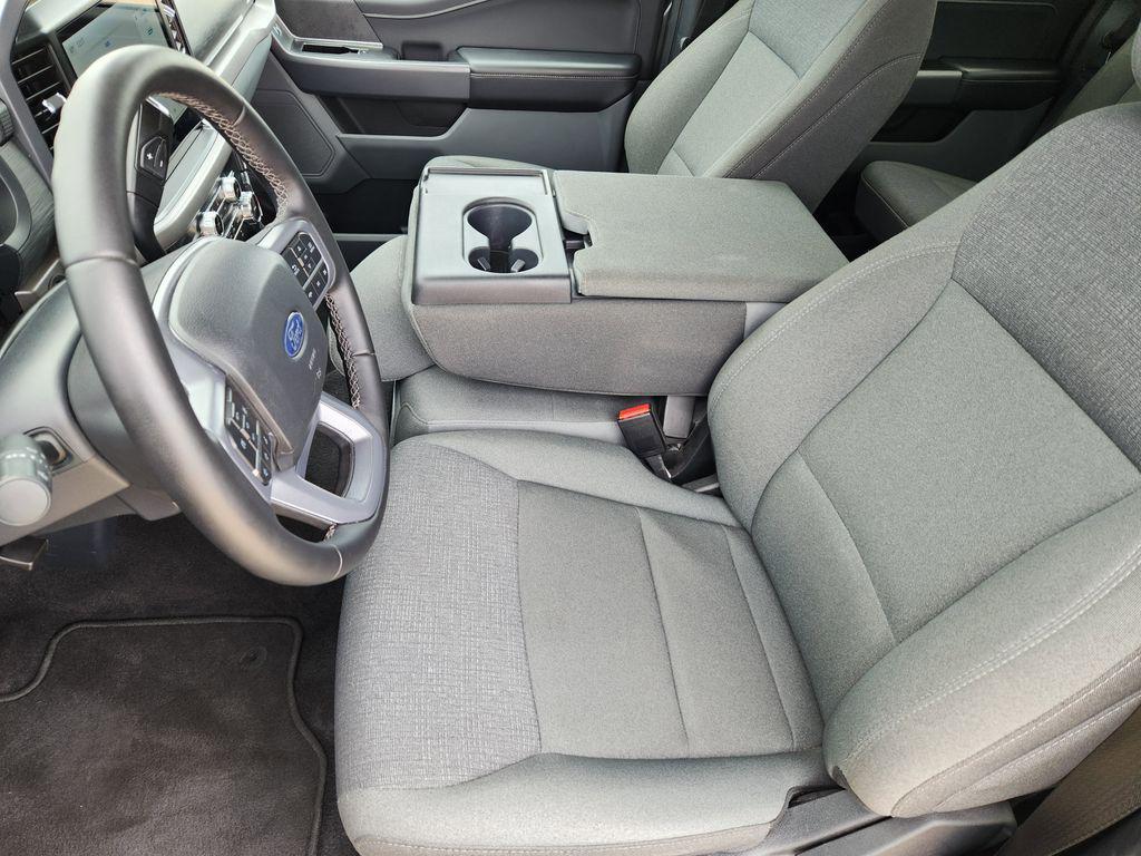 used 2025 Ford F-150 car, priced at $45,622