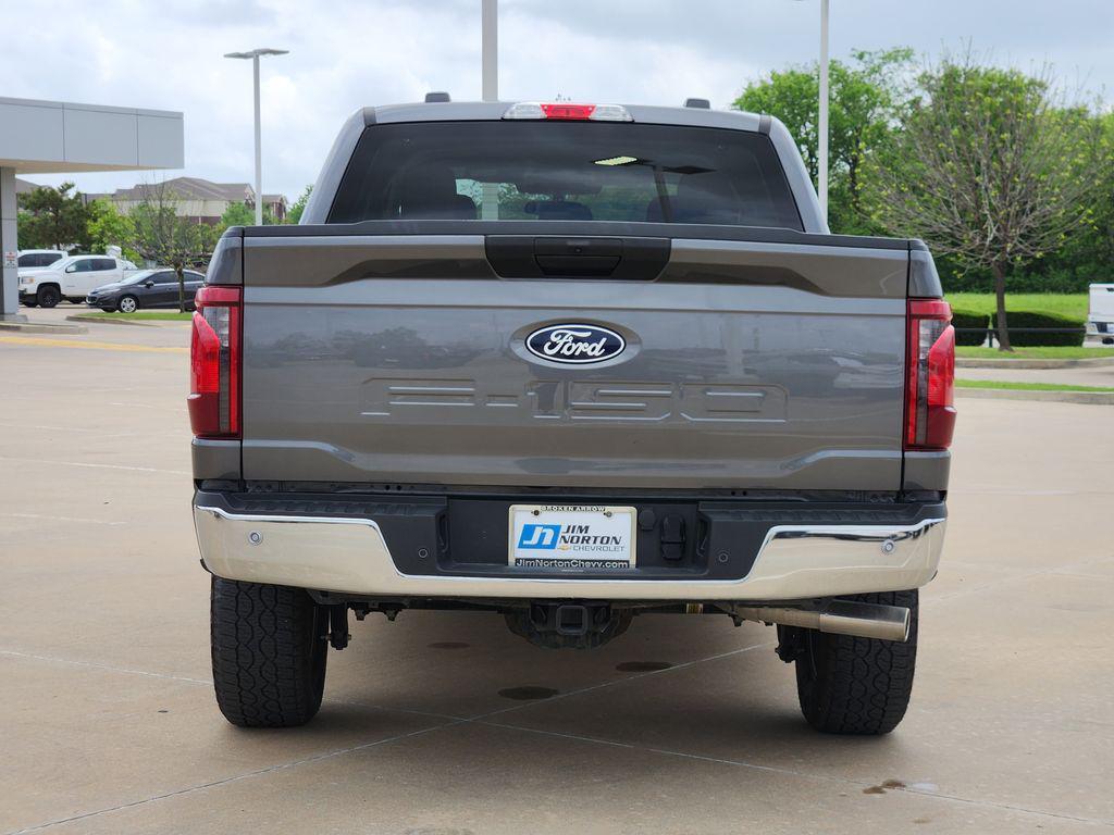 used 2025 Ford F-150 car, priced at $45,622