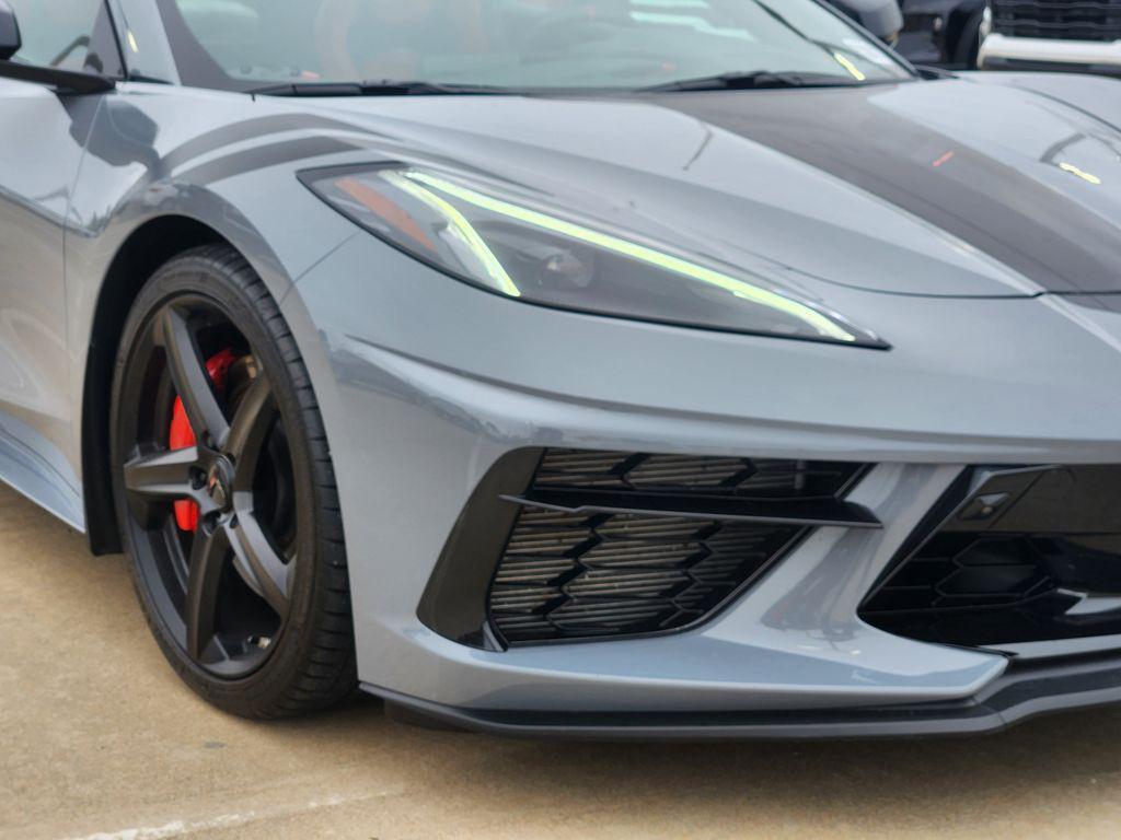 used 2024 Chevrolet Corvette car, priced at $78,466
