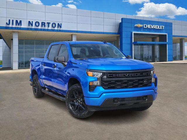 new 2026 Chevrolet Silverado 1500 car, priced at $43,083