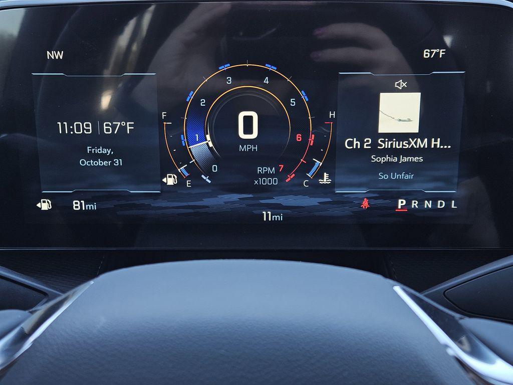 new 2026 Chevrolet Equinox car, priced at $29,504