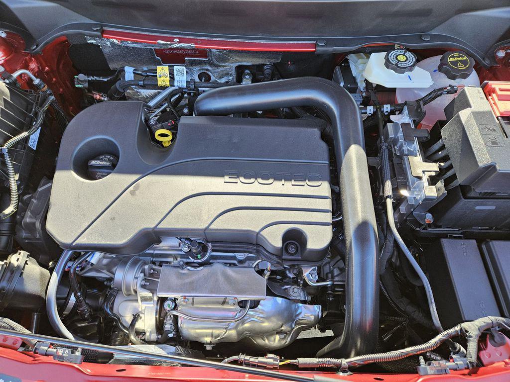 new 2026 Chevrolet Equinox car, priced at $29,504