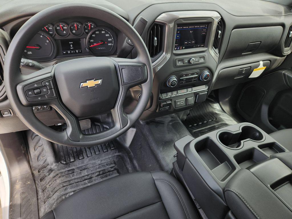 new 2025 Chevrolet Silverado 3500 car