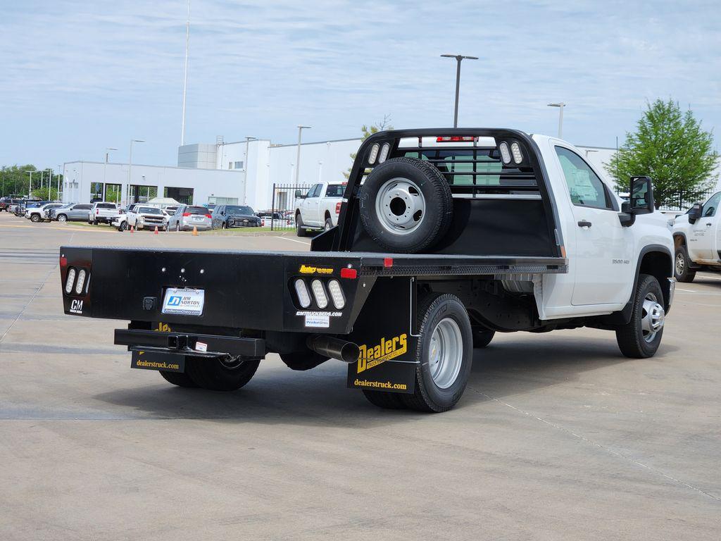 new 2025 Chevrolet Silverado 3500 car