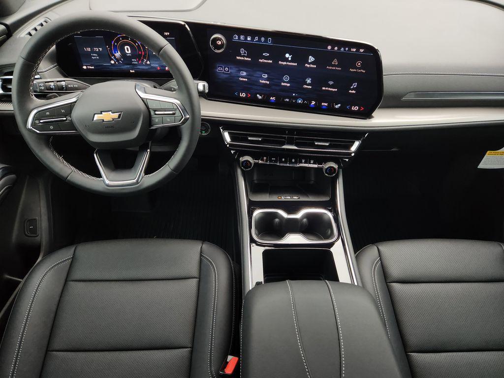 new 2026 Chevrolet Traverse car, priced at $43,774