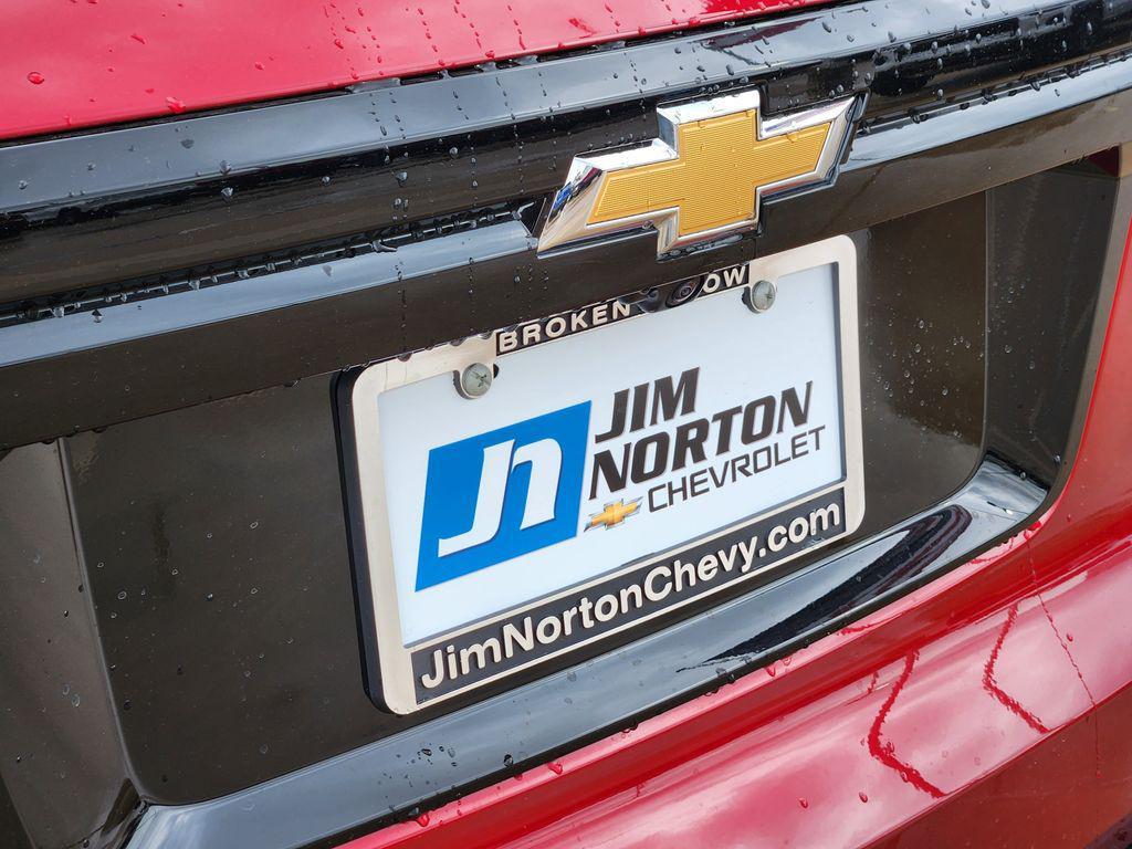 new 2026 Chevrolet Traverse car, priced at $43,774