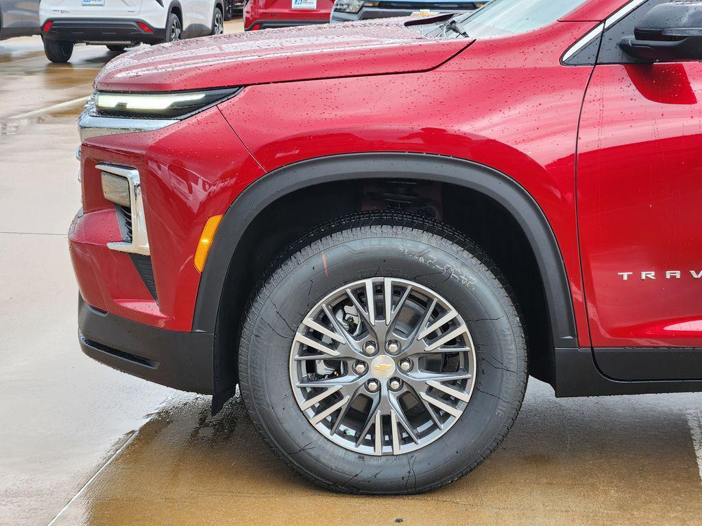 new 2026 Chevrolet Traverse car, priced at $43,774