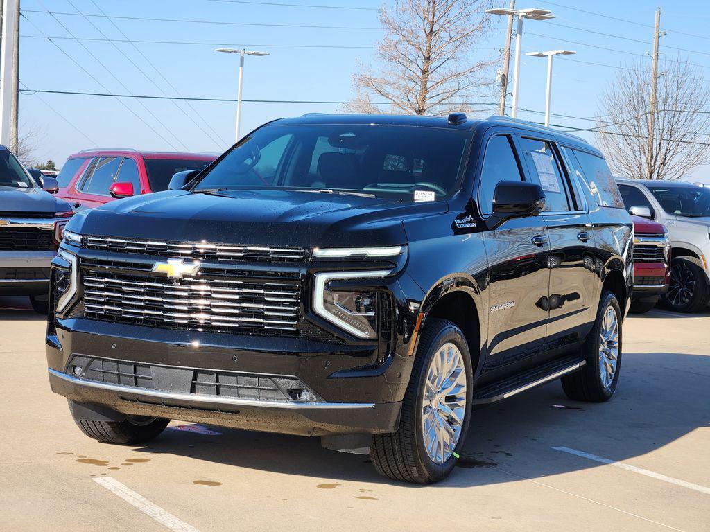 new 2026 Chevrolet Suburban car, priced at $88,931