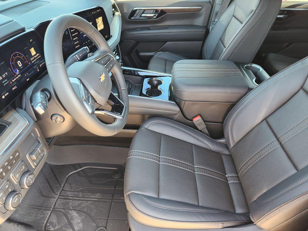 new 2026 Chevrolet Suburban car, priced at $88,931