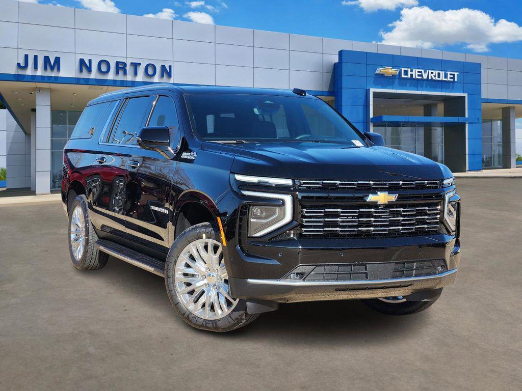 new 2026 Chevrolet Suburban car, priced at $88,931