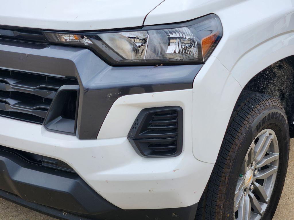 new 2026 Chevrolet Colorado car, priced at $39,385