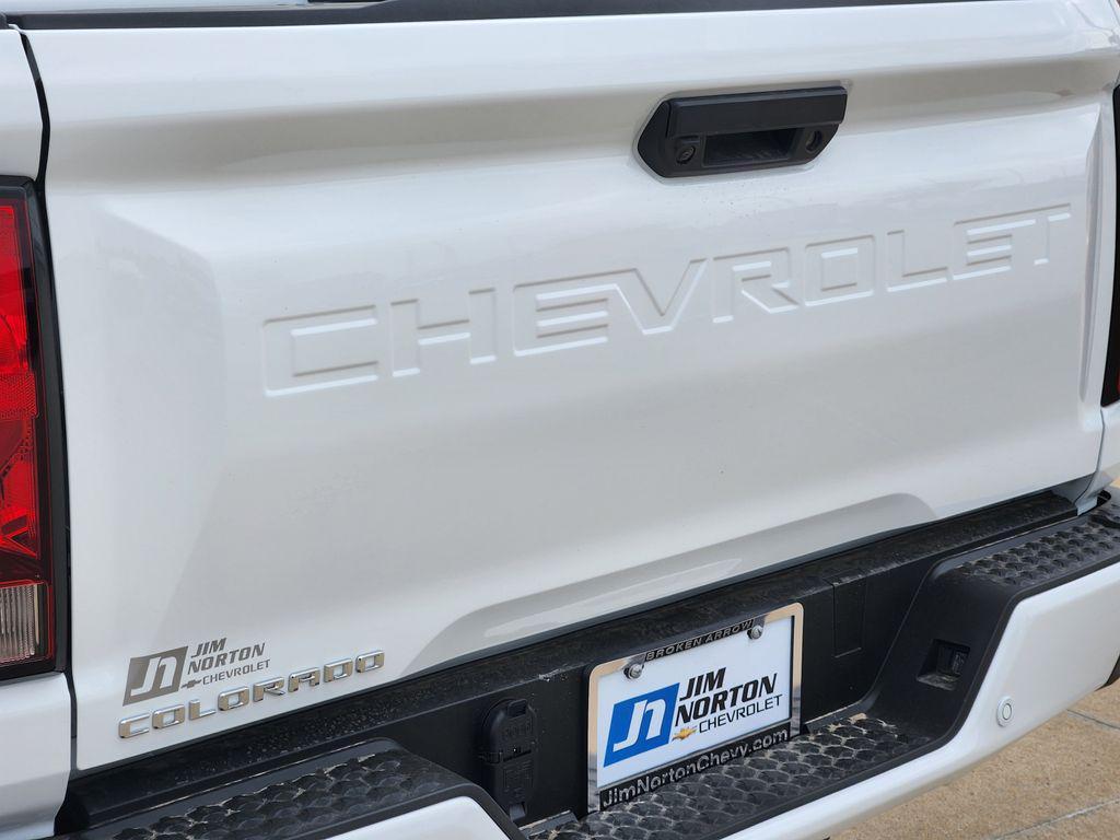 new 2026 Chevrolet Colorado car, priced at $39,385