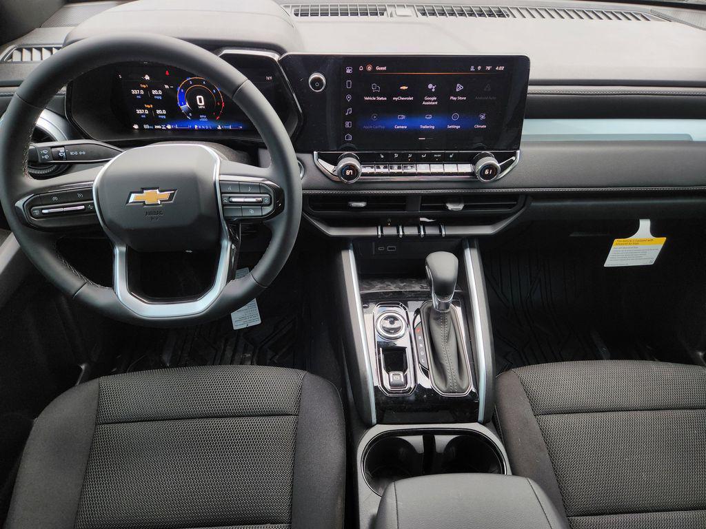 new 2026 Chevrolet Colorado car, priced at $39,385