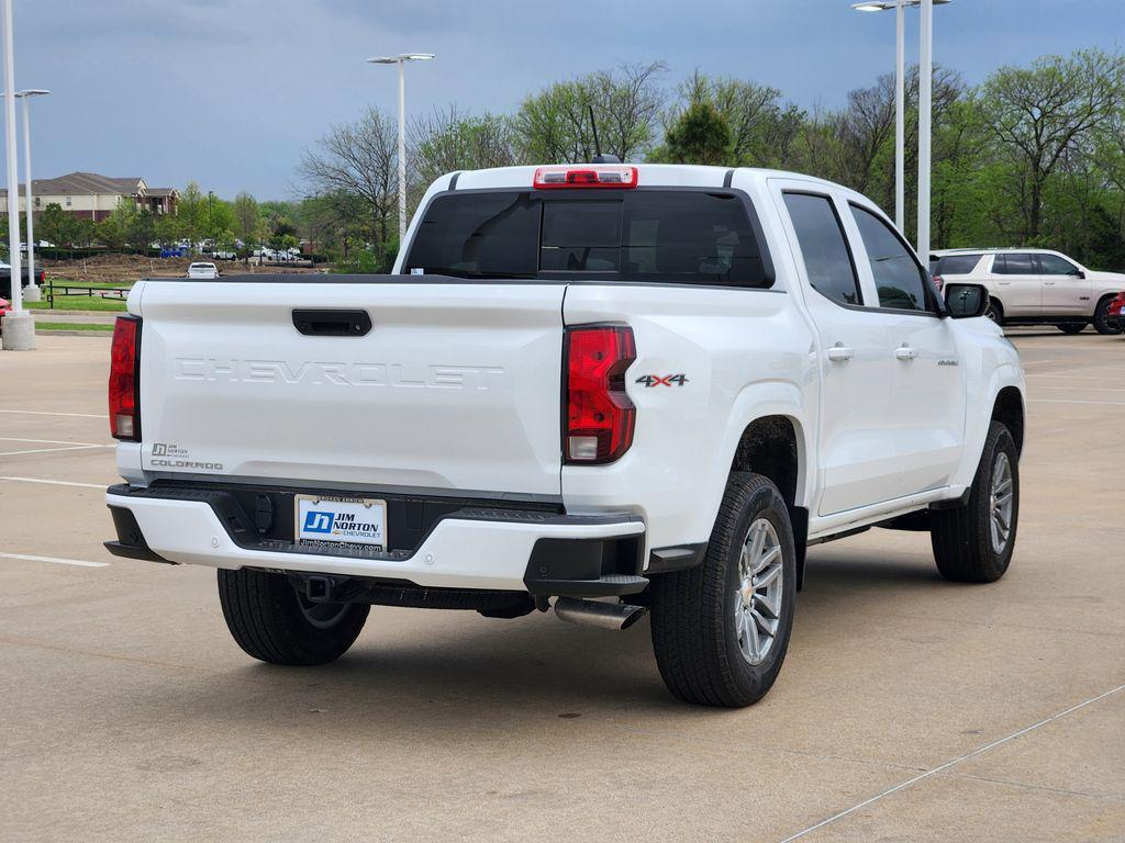 new 2026 Chevrolet Colorado car, priced at $39,385