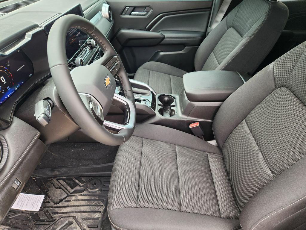 new 2026 Chevrolet Colorado car, priced at $39,385