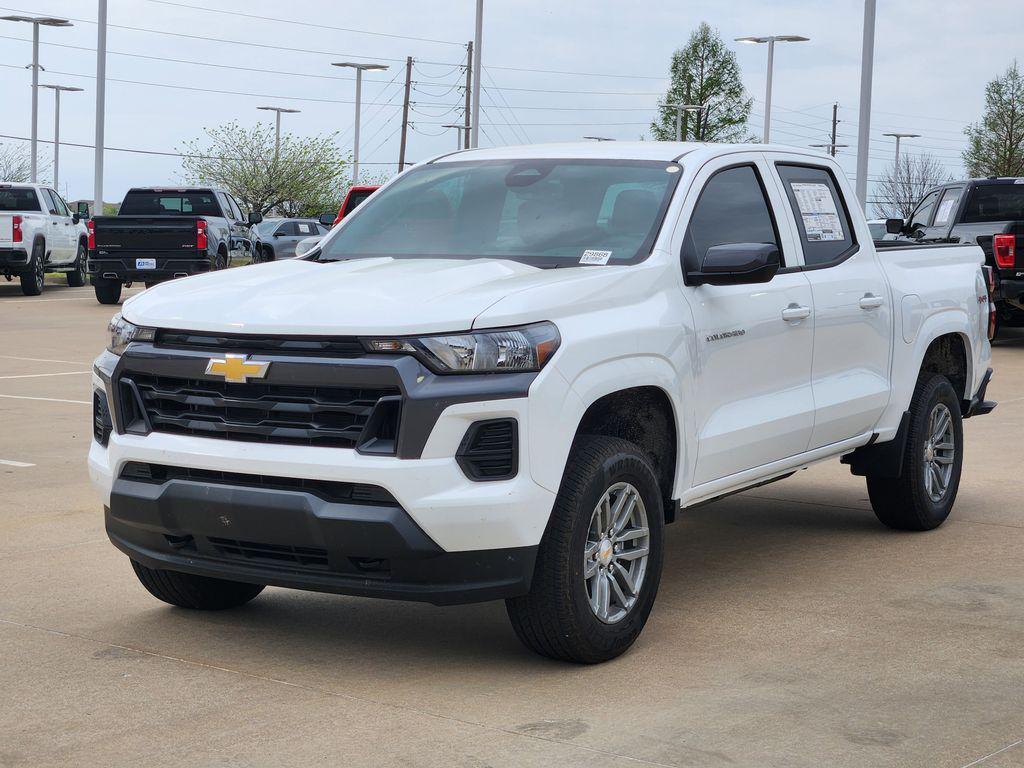 new 2026 Chevrolet Colorado car, priced at $39,385