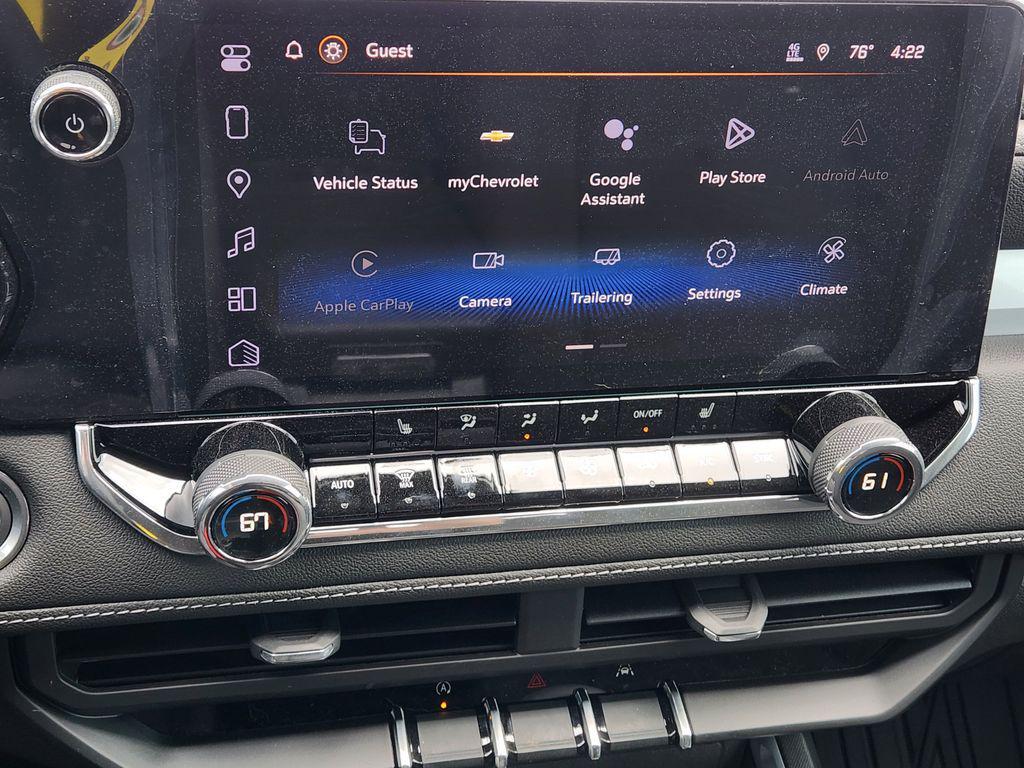 new 2026 Chevrolet Colorado car, priced at $39,385
