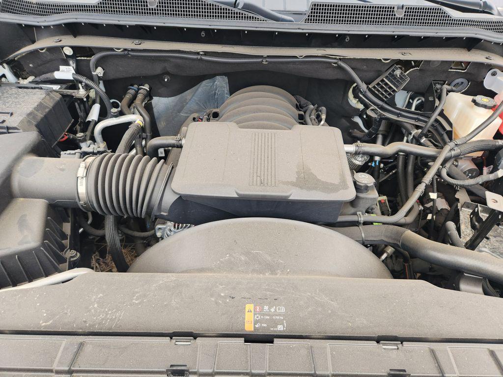 new 2024 Chevrolet Silverado 3500 car