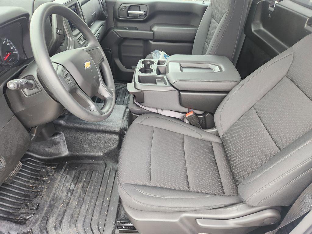 new 2024 Chevrolet Silverado 3500 car