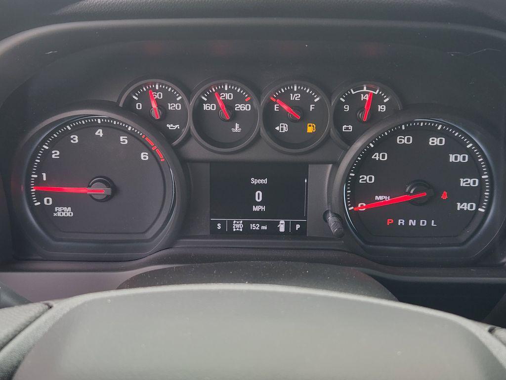 new 2024 Chevrolet Silverado 3500 car