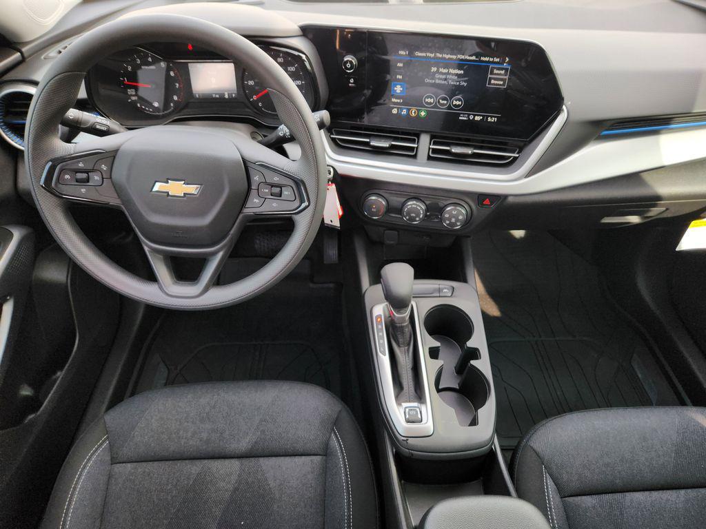 new 2026 Chevrolet Trax car, priced at $23,922