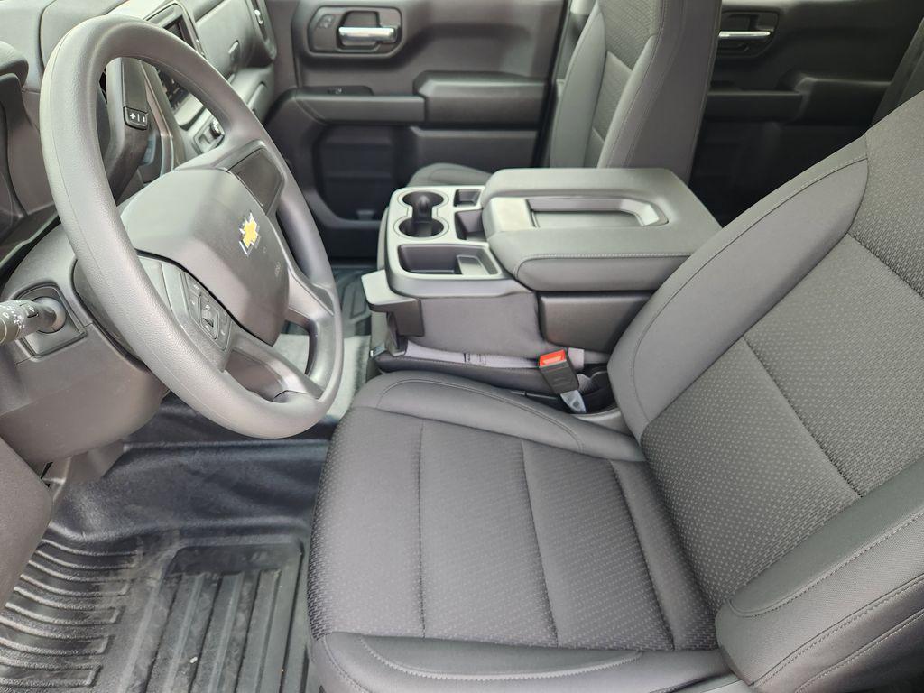 new 2026 Chevrolet Silverado 1500 car