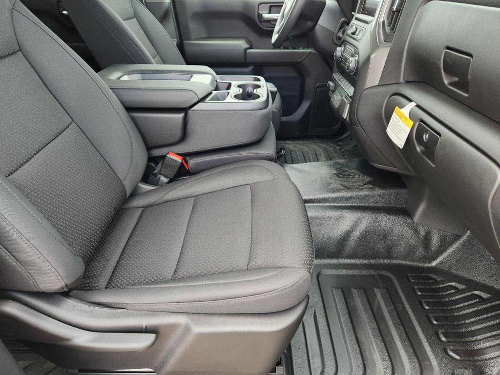 new 2026 Chevrolet Silverado 1500 car