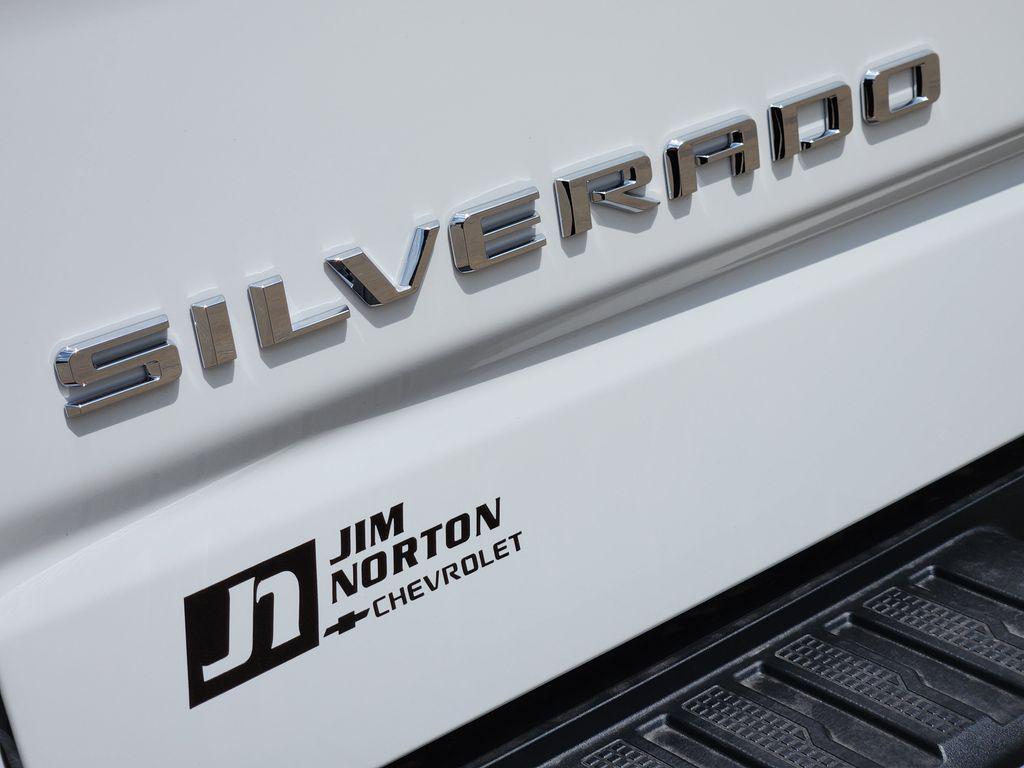 new 2026 Chevrolet Silverado 1500 car