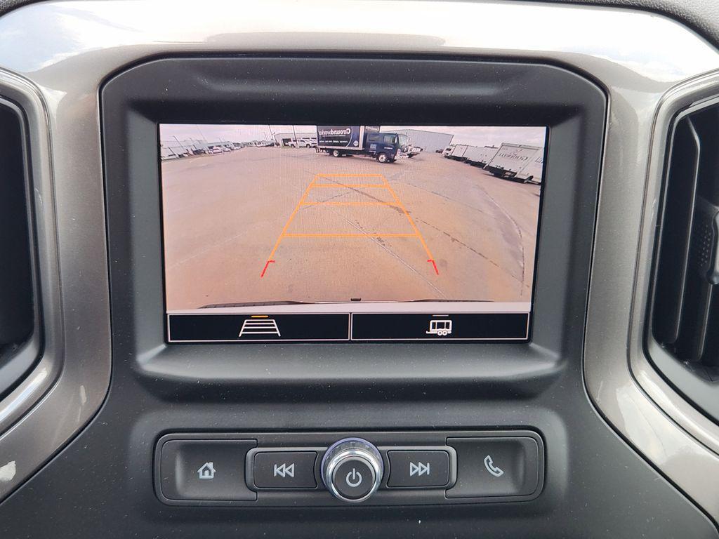 new 2026 Chevrolet Silverado 1500 car