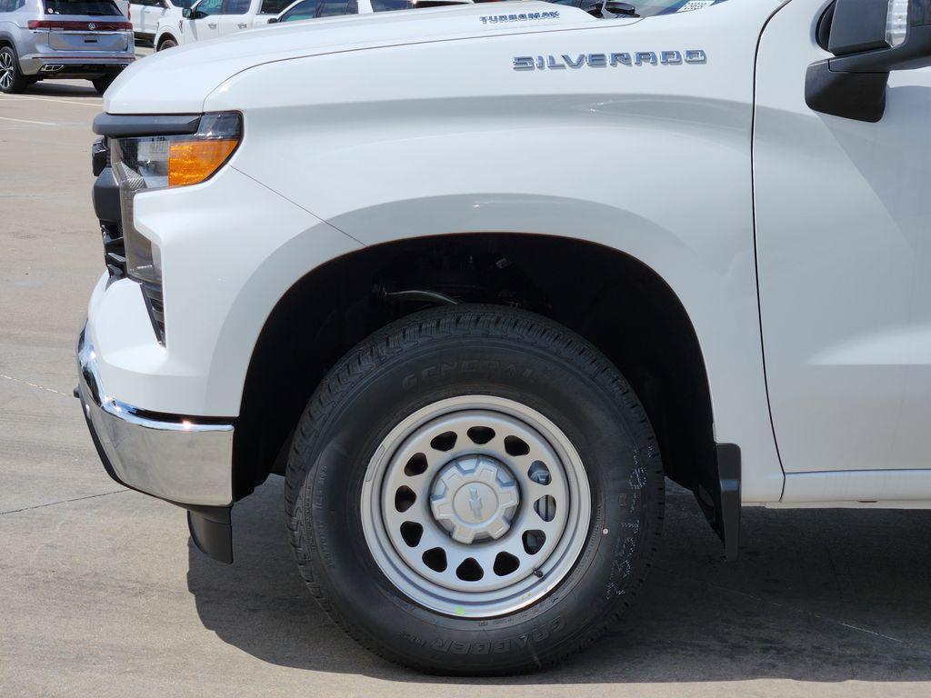 new 2026 Chevrolet Silverado 1500 car