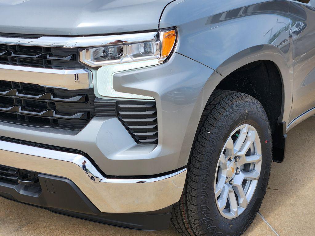 new 2026 Chevrolet Silverado 1500 car, priced at $50,087