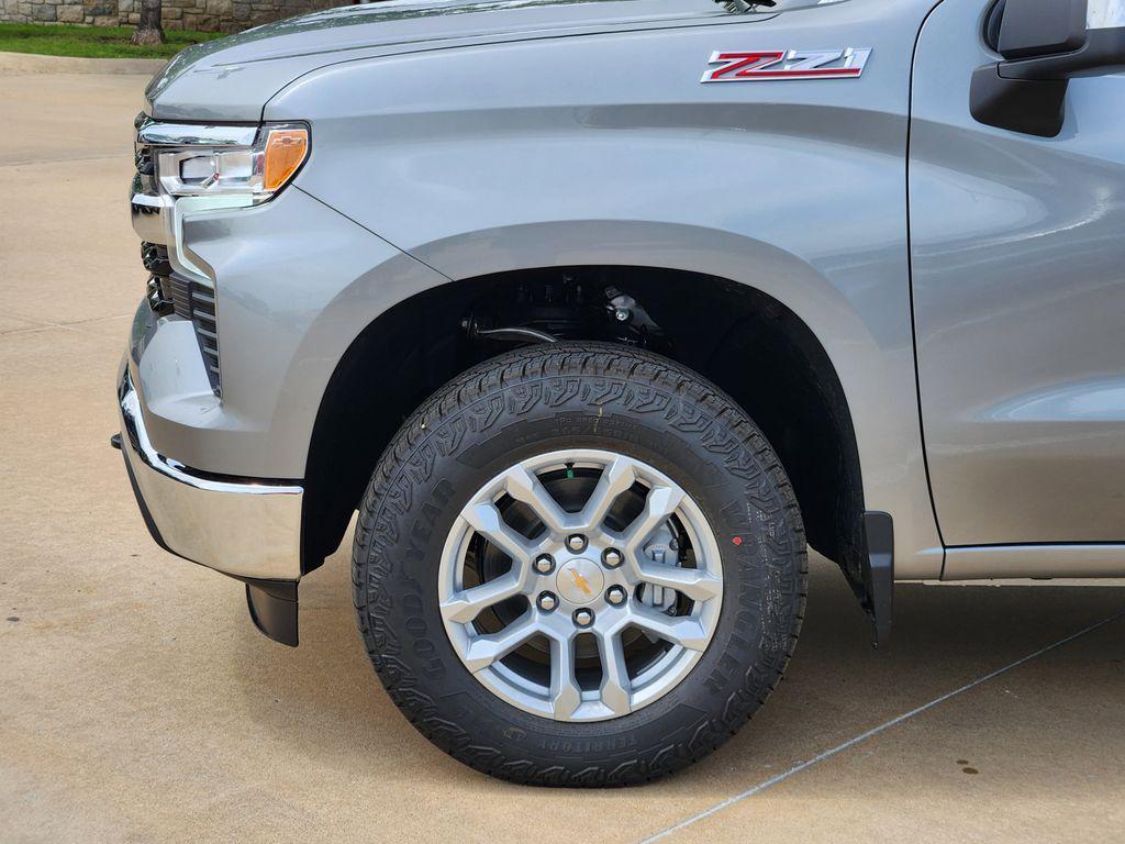 new 2026 Chevrolet Silverado 1500 car, priced at $50,087