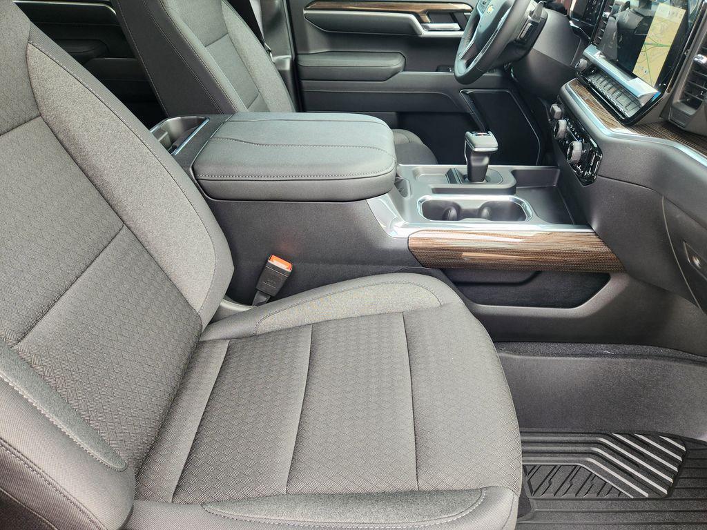 new 2026 Chevrolet Silverado 1500 car, priced at $50,087