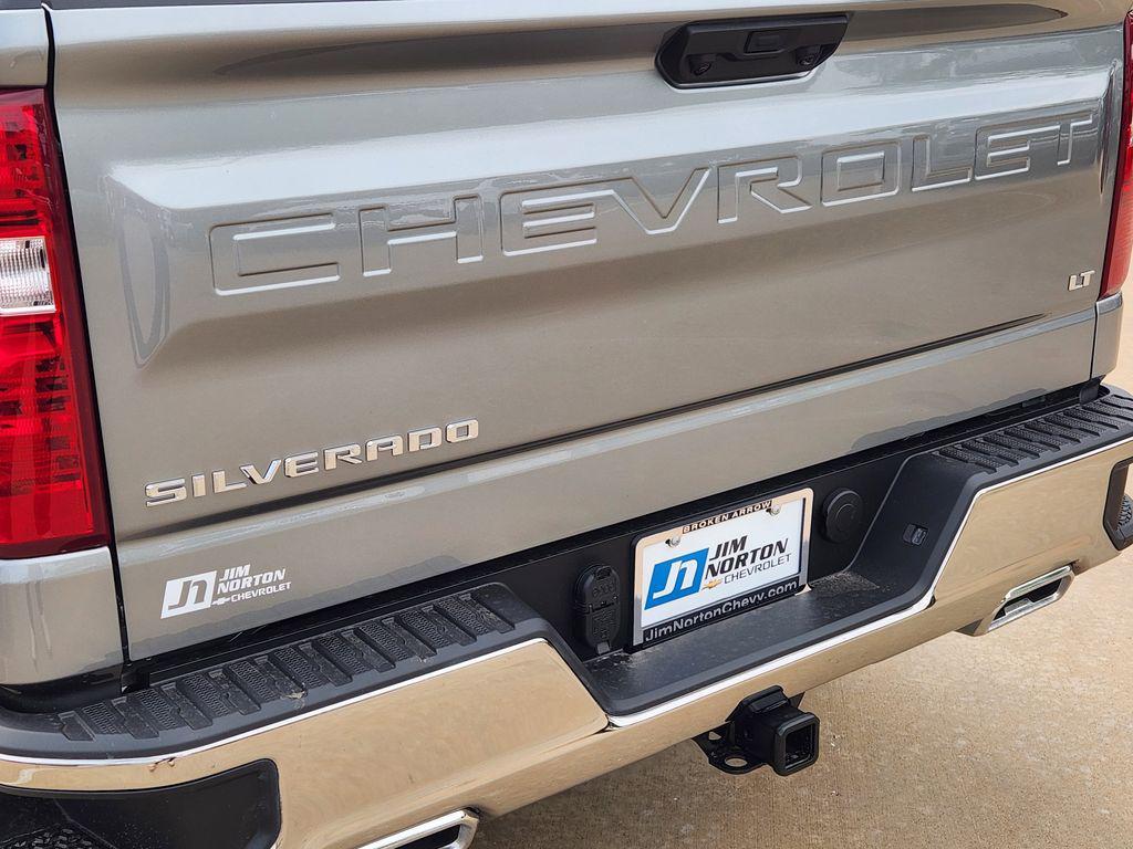new 2026 Chevrolet Silverado 1500 car, priced at $50,087