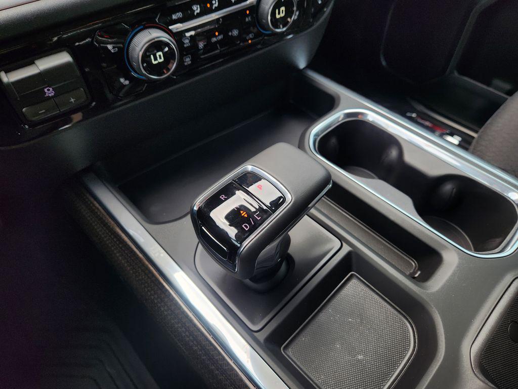 new 2026 Chevrolet Silverado 1500 car, priced at $50,087